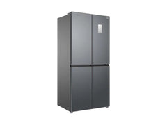 TCL Refrigerator 24CF 4 Doors 470L Inverter Inox | P560CDN