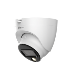 Dahua 5MP Full-color HDCVI Quick-to-install Eyeball |HAC-HDW1509TLQP-LED