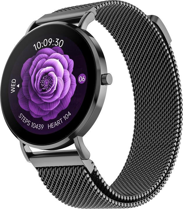 Noise NoiseFit Diva 2 Smartwatch -  Black Link
