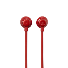 JBL Tune 305C USB-C Earphones Red | JBLT305CRED