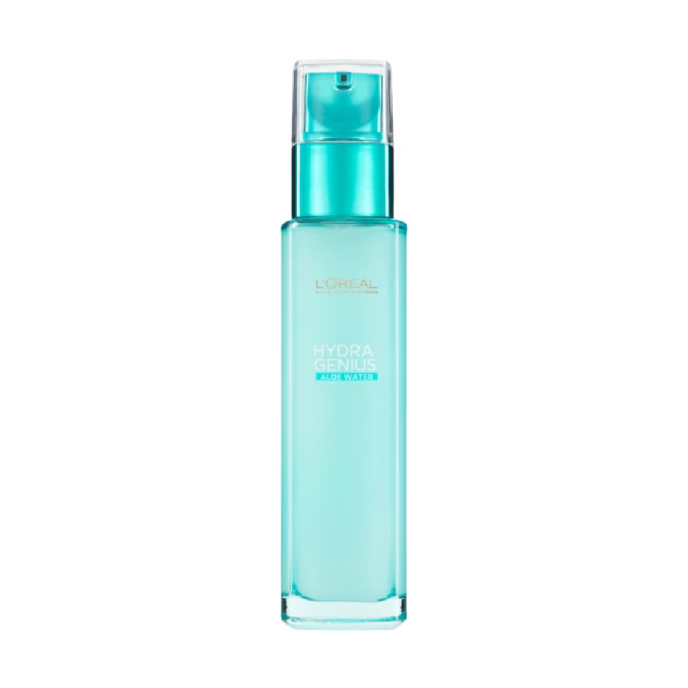 L'Oréal Paris Hydra Genius Water-Based Gel Facial Moisturiser - 70ml