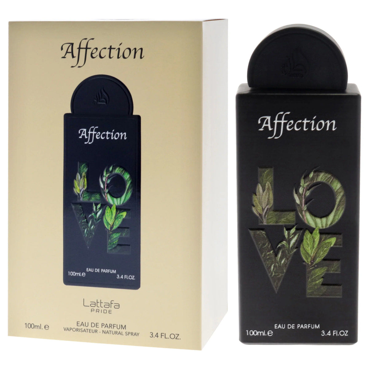عطر لطافة برايد أفيكشن أو دو بارفان - 100 مل