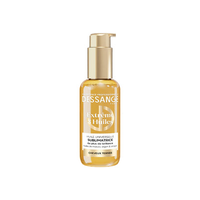 Jacques Dessange Nutri Richesse Leave-In Treatment Serum 110ml