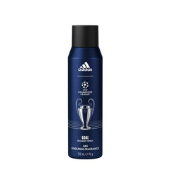 Adidas Revamp UEFA 11 Deo Spray 150 ml - للرجال | 285598