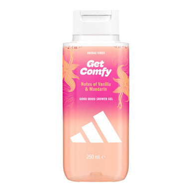 Adidas Vibes Get Comfy SG Body Spray 400ml | 297552