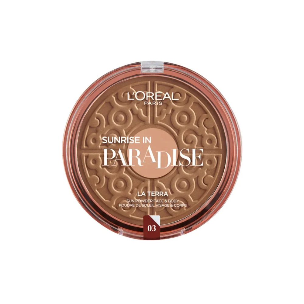 L'Oréal Paris Glam Bronze La Terra