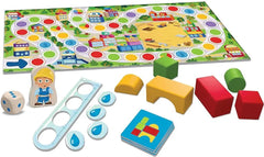 Trefl “Little Builder” My First Board Game (18 pc Game) | 02342