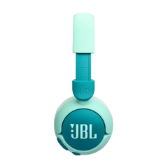 JBL Junior 320BT Wireless on-ear kids headphones - Green | JBLJR320BTGRN