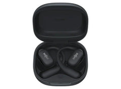 SHOKZ OpenFit 2 Open-Ear Headphones - Black