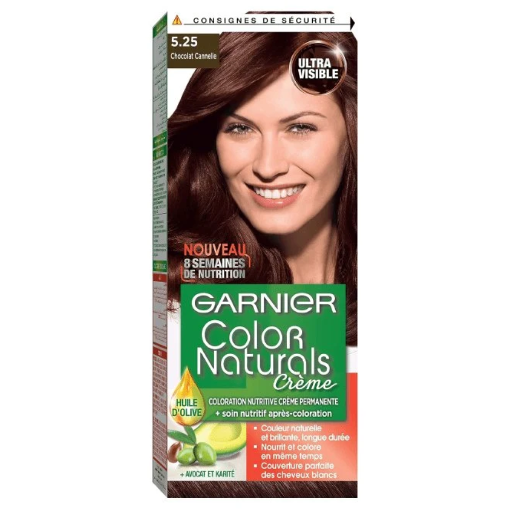 Garnier Color Naturals - 5.25 Chocolat Cannelle