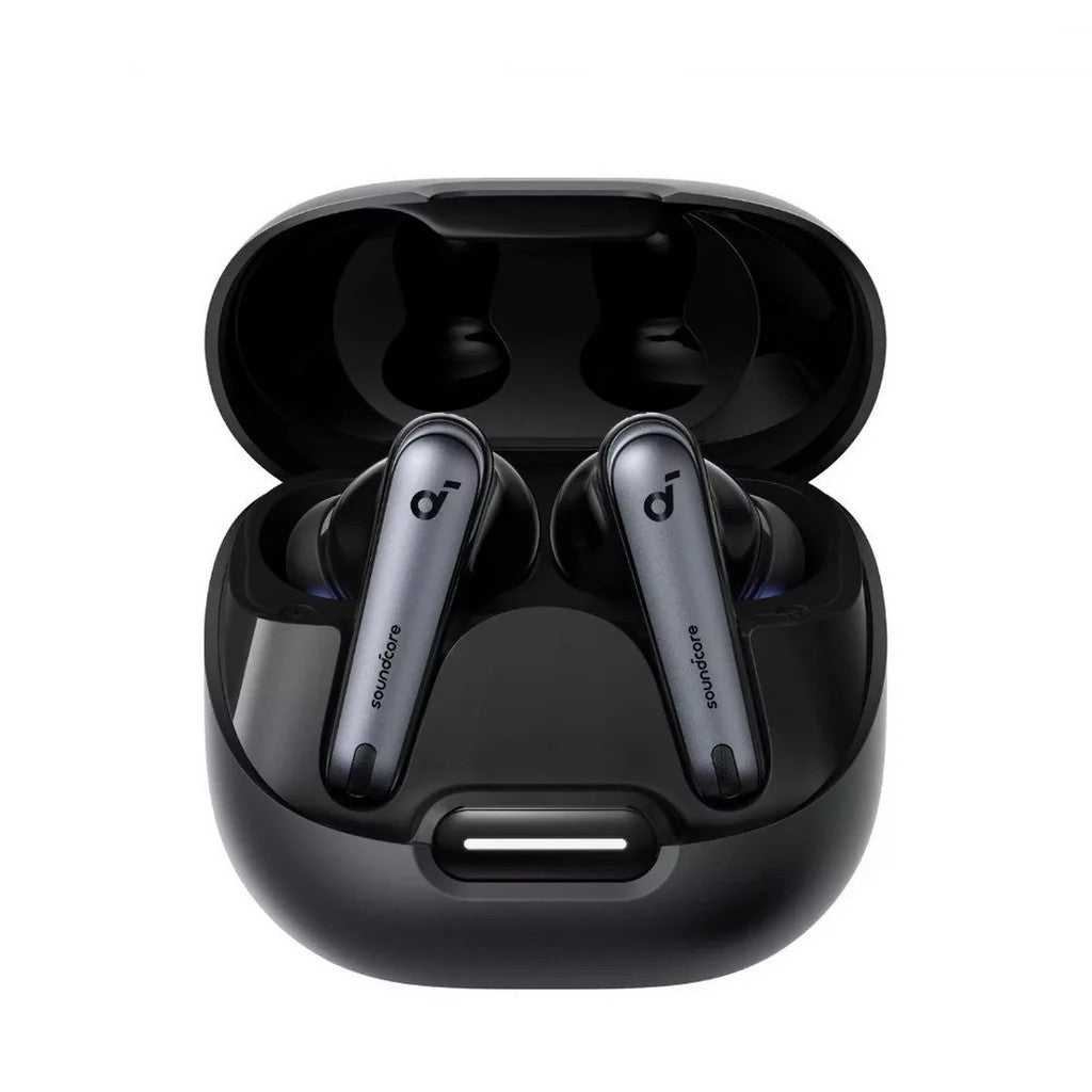 Soundcore Liberty 4 NC True Wireless Noise Cancelling Earbuds - Black | A3947H11