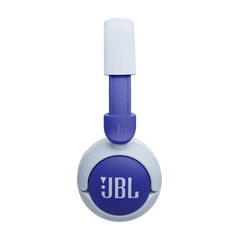 JBL Junior 320BT Wireless on-ear kids headphones - Blue | JBLJR320BTBLU