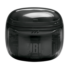 JBL Tune Flex 2 Ghost Edition True Wireless Earbuds - Ghost Black