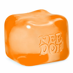 NeeDoh Nice Cube Soda Series - Orange Dr Pepper | 0511-2