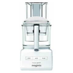 Magimix Cuisine System XL Food Processor 3.6L, 1100W - White | MX5200BXL