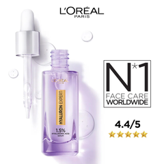 L’Oréal Paris Hyaluron Expert Replumping Face Serum