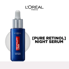 L'Oréal Paris Revitalift Laser Retinol Deep Wrinkle Night Serum - 30ml
