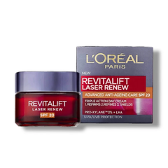 L'Oreal Paris Revitalift Laser Day Cream SPF20 - 50ml