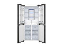 TCL Refrigerator 24CF 4 Doors 470L Inverter Inox | P560CDN