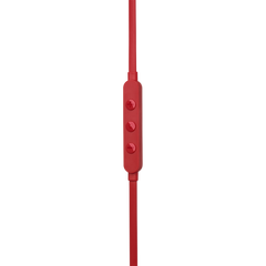JBL Tune 305C USB-C Earphones Red | JBLT305CRED