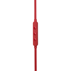 JBL Tune 305C USB-C Earphones Red | JBLT305CRED