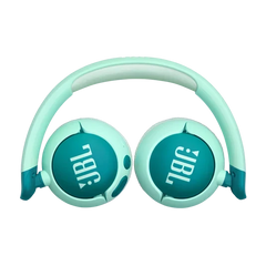 JBL Junior 320BT Wireless on-ear kids headphones - Green | JBLJR320BTGRN