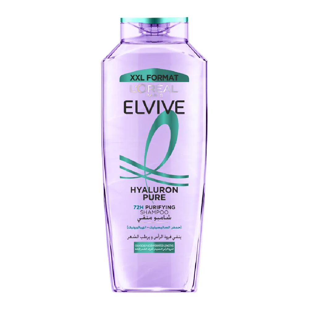 L'Oréal Paris Elvive Hyaluron Pure Shampoo