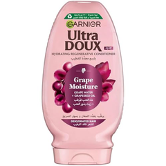 Garnier Ultra Doux Grape Moisture Conditioner - 200ml