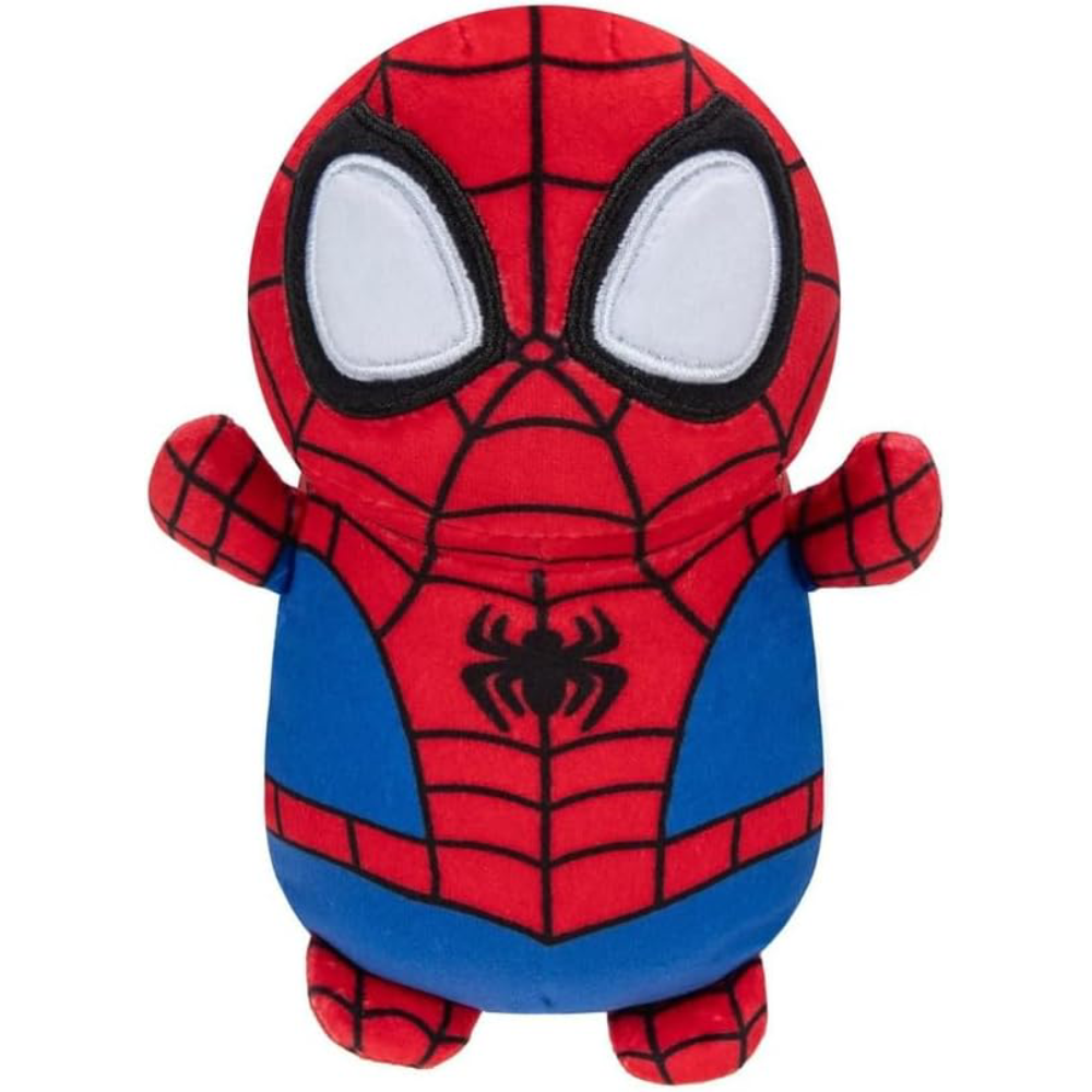 Squishmallows 7" HugMees Spider Man Spidey Plush | SQSF00005