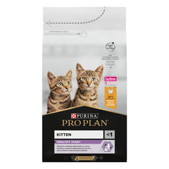 طعام القطط Pro Plan Kitten Healthy Start بالدجاج - 1.5 كجم | 205033
