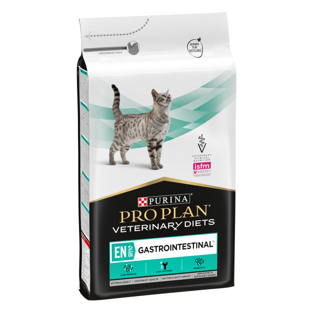 Pro Plan Veterinary Diets EN Gastrointestinal Cat Food - 1.5kg | 205062