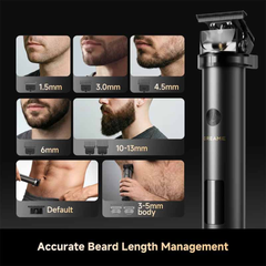 Dreame Professional Barber Trimmer (EUA) - Black | T3