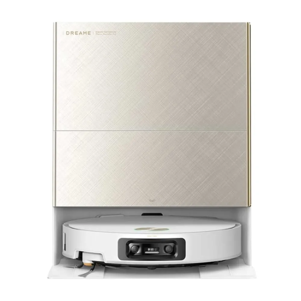 Dreame X60 Ultra Complete White Robot Vacuum Cleaner | X60 Ultra