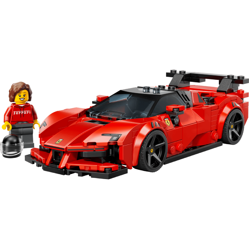 Lego Ferrari SF90 XX Stradale Sports Car | 77254
