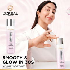 L’Oréal Paris Glycolic-Bright Glowing Peeling Toner - 128ml