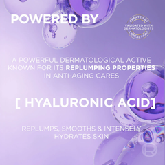 L’Oréal Paris Hyaluron Expert Replumping and Moisturizing Eye Cream - 15ml