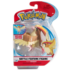 Pokemon Battle Feature Figure 4.5 Inch - Pidgeot | 95135