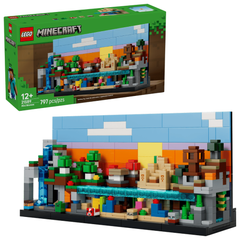 Lego Mini Biomes | 21589