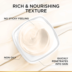 L’Oréal Paris Revitalift Hydrating and Moisturizing Day Cream - 50ml