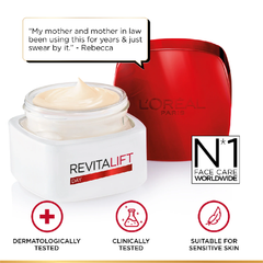 L’Oréal Paris Revitalift Hydrating and Moisturizing Day Cream - 50ml
