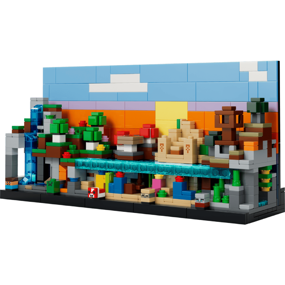 Lego Mini Biomes | 21589