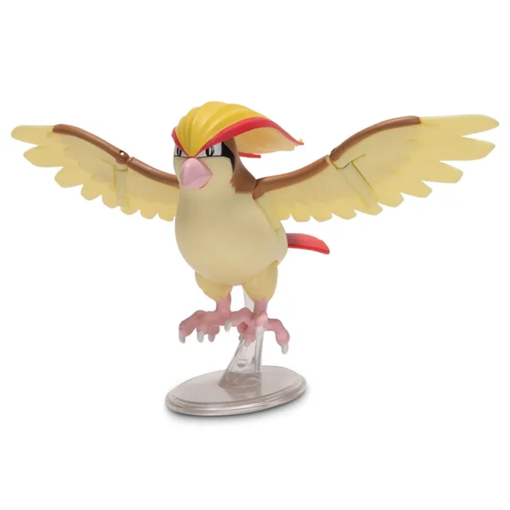Pokemon Battle Feature Figure 4.5 Inch - Pidgeot | 95135