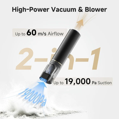 Dreame US Version HVB1 Handheld Vacuum Cleaner | VBP20-B