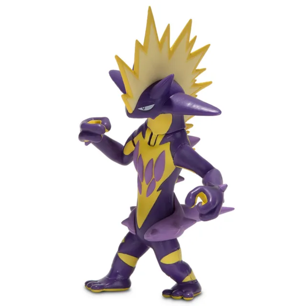 Pokemon Battle Feature Figure 4.5 Inch - Toxtricity | 95135
