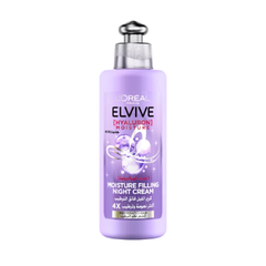 L’Oréal Paris Elvive Hyaluron Moisture Filling Night Cream For Dehydrated Hair
