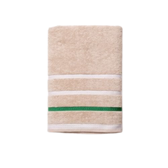 Benetton Bath Towel 70x140cm 450GSM 100% Cotton - Beige | BE-2368