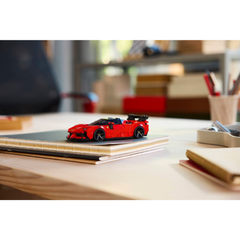 Lego Ferrari SF90 XX Stradale Sports Car | 77254
