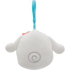 Squishmallows 3.5" Clip-On Summertime Hello Kitty Cinnamoroll Plush | SQSN00597