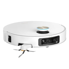 Dreame X60 Ultra Complete White Robot Vacuum Cleaner | X60 Ultra