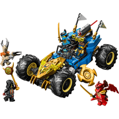 Lego Jay's Transforming Car | 71856